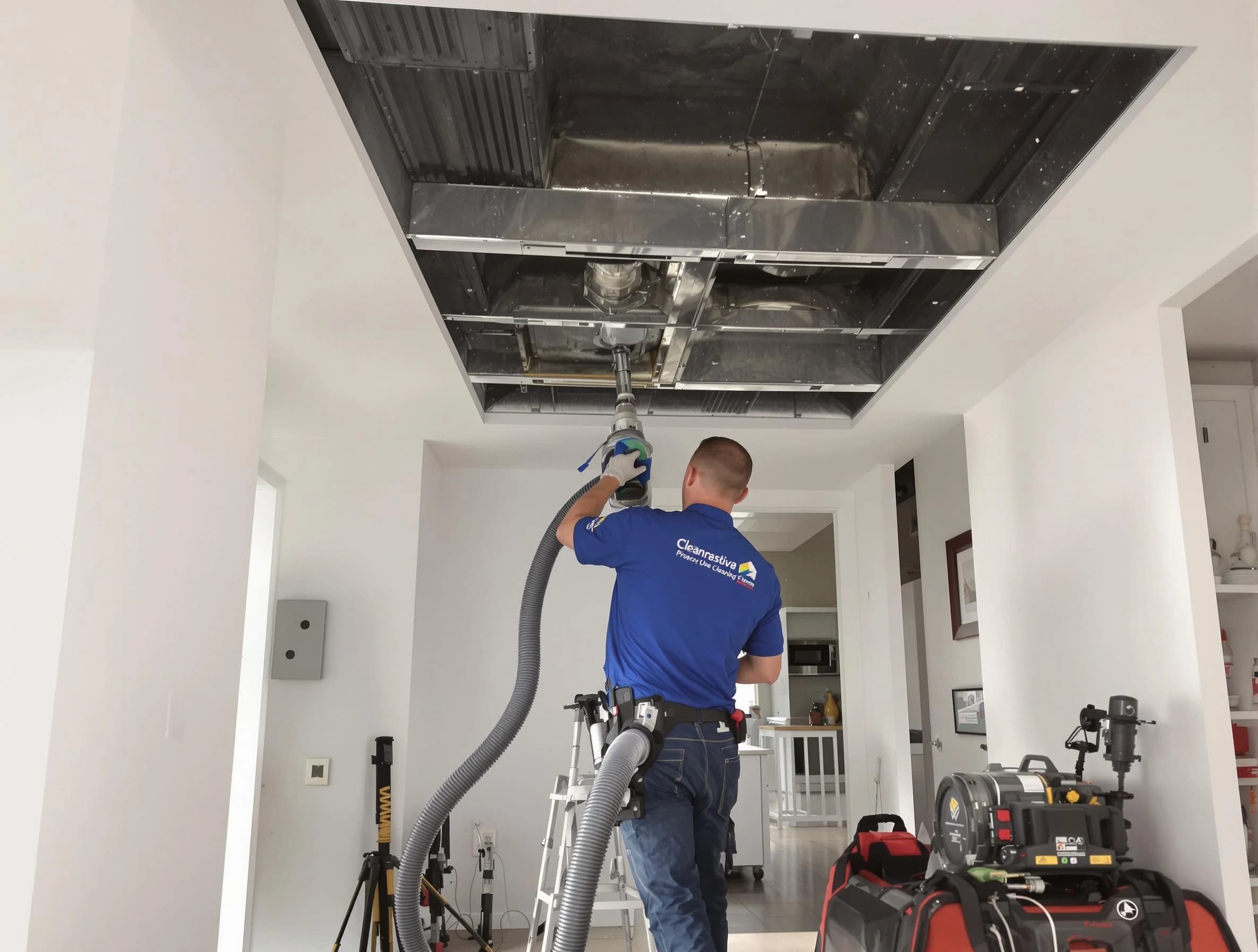 Air Duct Cleaning service in The Village, OK