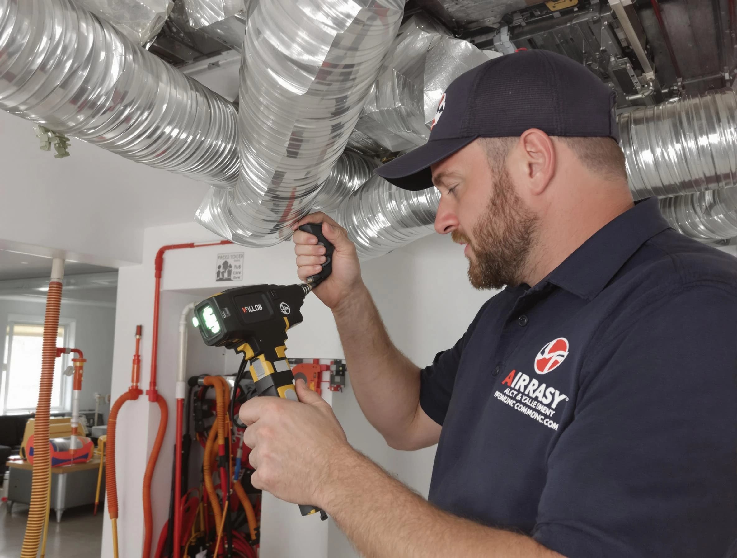 Duct Sealing service in The Village, OK