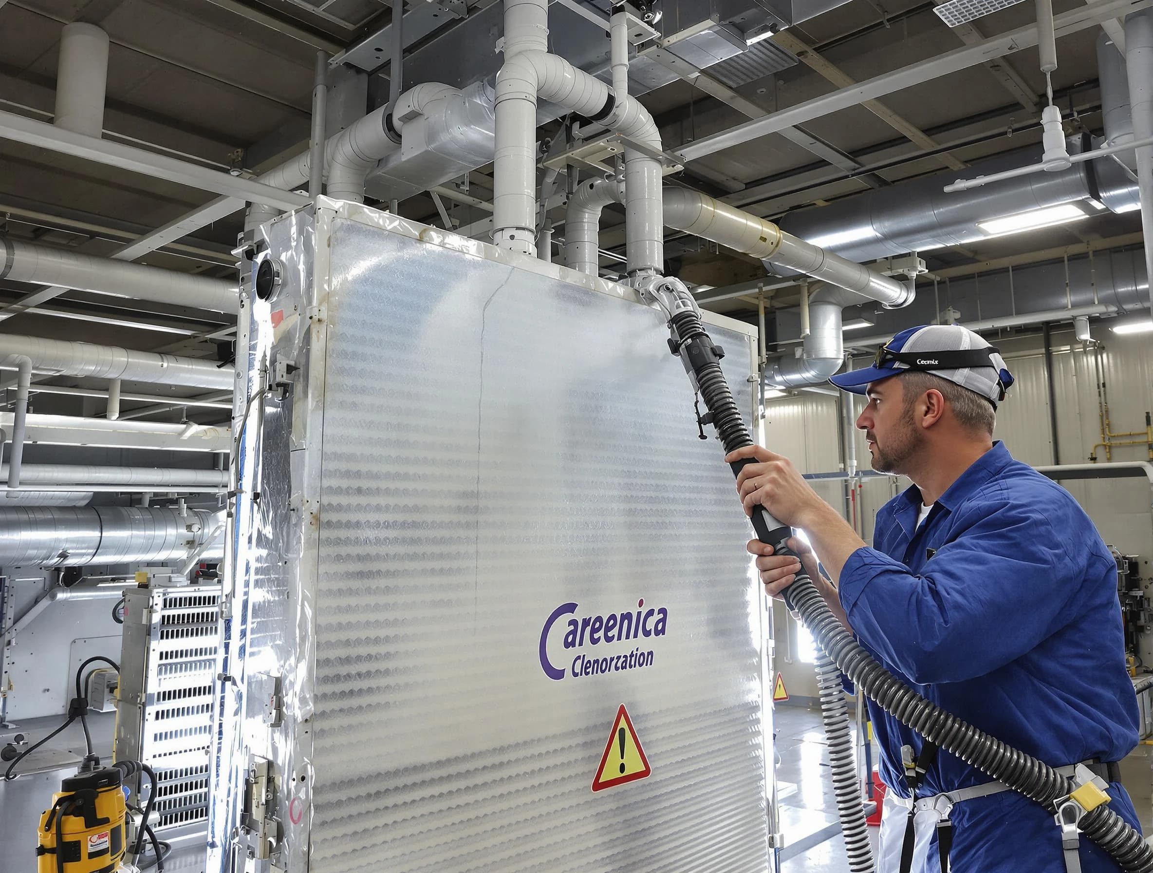 Coil Cleaning service in The Village, OK